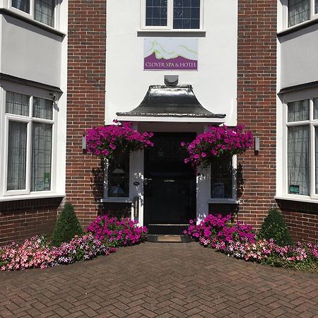 Clover Spa&Hotel Birmingham Buitenkant foto