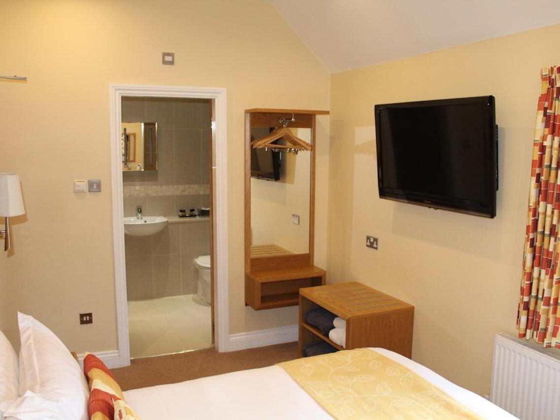 Clover Spa&Hotel Birmingham Kamer foto