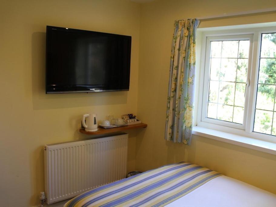 Clover Spa&Hotel Birmingham Kamer foto