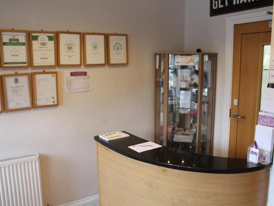 Clover Spa&Hotel Birmingham Buitenkant foto