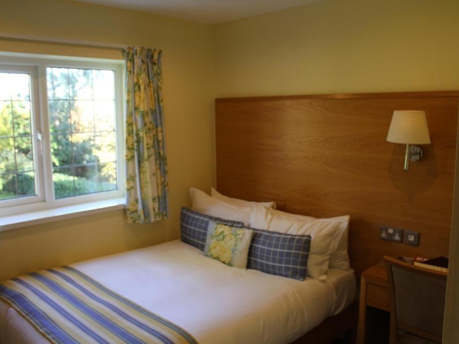 Clover Spa&Hotel Birmingham Kamer foto