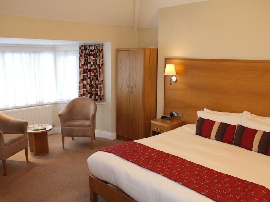 Clover Spa&Hotel Birmingham Kamer foto
