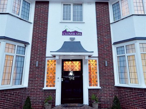Clover Spa&Hotel Birmingham Buitenkant foto