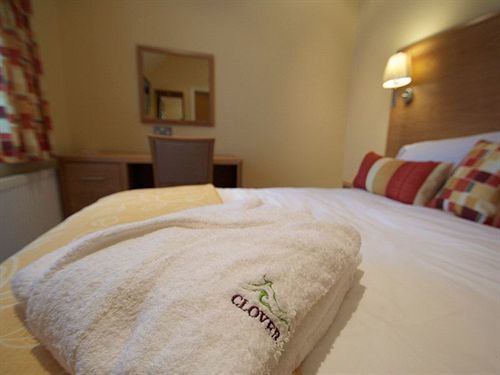 Clover Spa&Hotel Birmingham Buitenkant foto