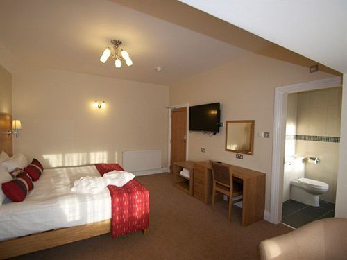 Clover Spa&Hotel Birmingham Buitenkant foto