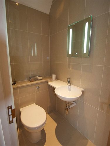 Clover Spa&Hotel Birmingham Buitenkant foto